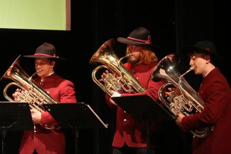 Slavnostna akademija Godbe Cerknica 39 Foto Ljubo Vukelič